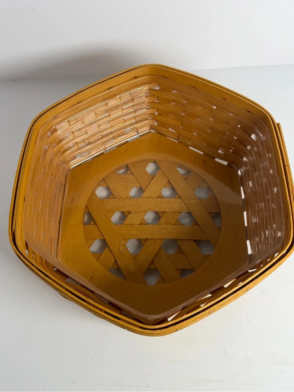 Longaberger beautiful authentic